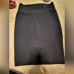 LulaRoe Unicorn Noir Cassie